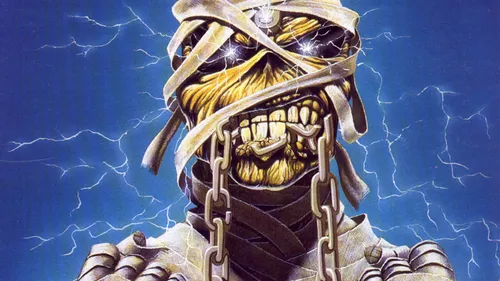 Iron Maiden Обои на телефон для Windows