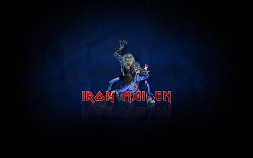 Iron Maiden Обои на телефон 2022