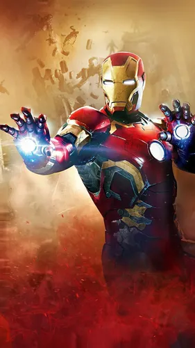Iron Man Обои на телефон заставка
