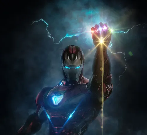 Iron Man Обои на телефон бесплатные картинки