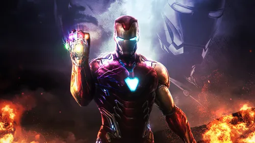 Iron Man Обои на телефон бесплатные картинки