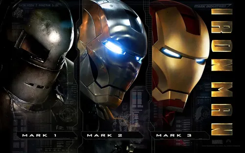 Iron Man Обои на телефон эстетика