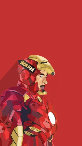 Iron Man Обои на телефон картинки