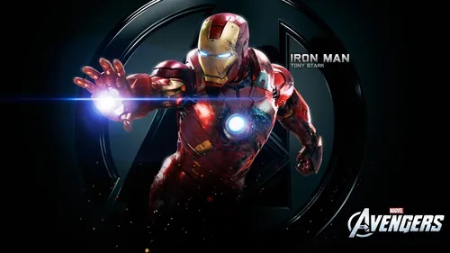Iron Man Обои на телефон рисунок