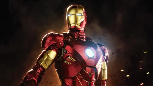 Iron Man Обои на телефон для iPhone