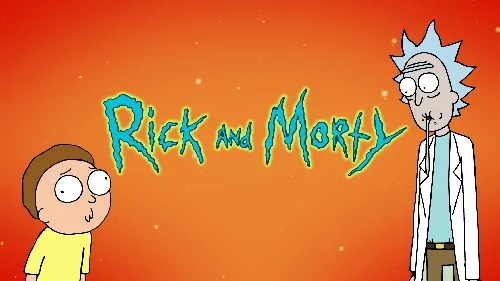Rick And Morty Рик И Морти Обои на телефон HD