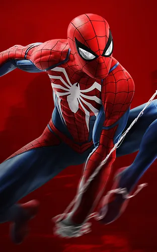 Spider Man Обои на телефон фото на андроид