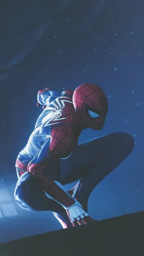 Spider Man Обои на телефон снимок