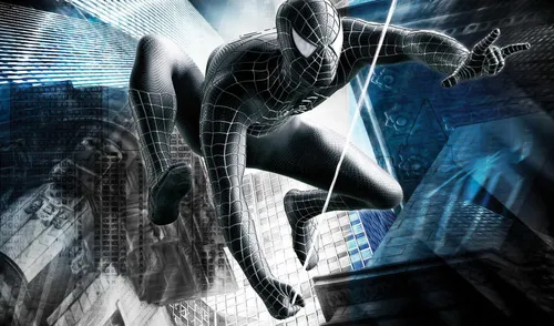 Spider Man Обои на телефон группа людей в одежде