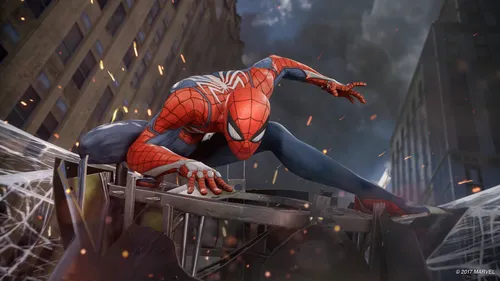 Spider Man Обои на телефон человек в скафандре