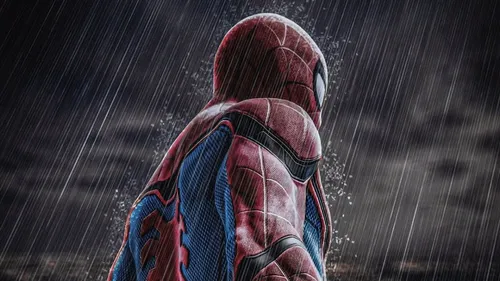 Spider Man Обои на телефон HD