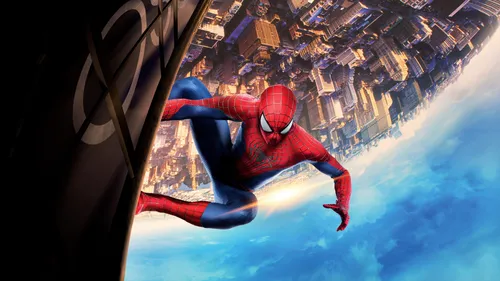 Spider Man Обои на телефон арт
