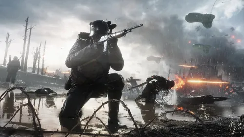 Война Обои на телефон видеоигра с группой людей в доспехах и оружии