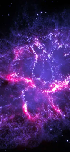 Картинки Крутые Обои на телефон галактика в космосе