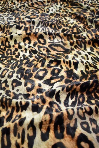 Леопардовый Принт Обои на телефон картинка