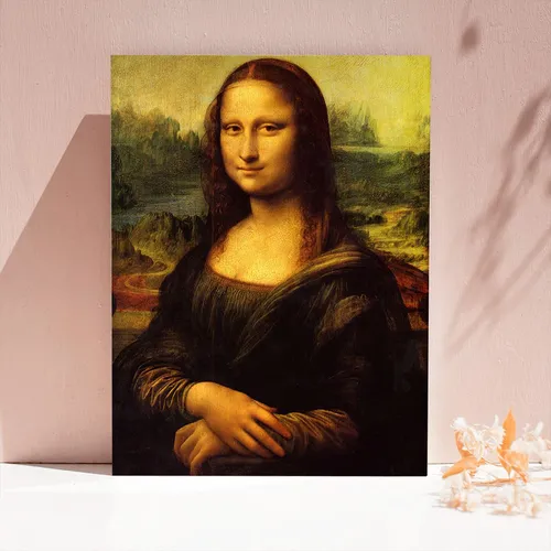 Мона Лиза Обои на телефон фото для телефона