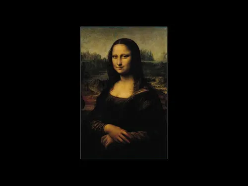 Мона Лиза Обои на телефон человек со скрещенными руками