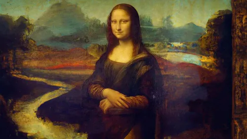 Мона Лиза Обои на телефон картинки