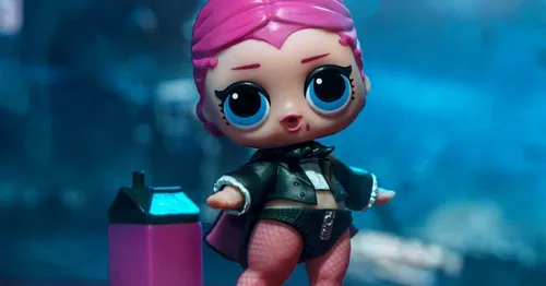 Куклы Лол Обои на телефон игрушечная кукла с розовыми волосами