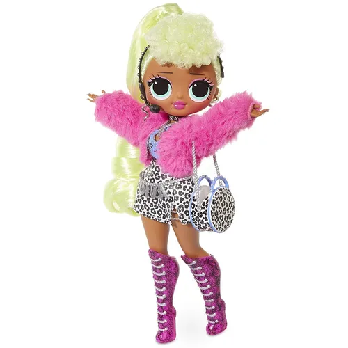 Камилла д'Эррико, Куклы Лол Обои на телефон кукла с розовым париком и фиолетовыми сапогами