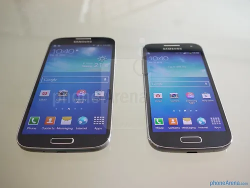 Samsung Galaxy S4 Mini Обои на телефон фто на айфон