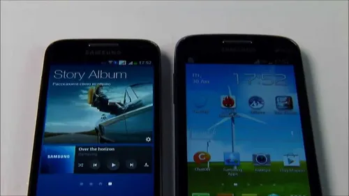 Samsung Galaxy S4 Mini Обои на телефон 4K