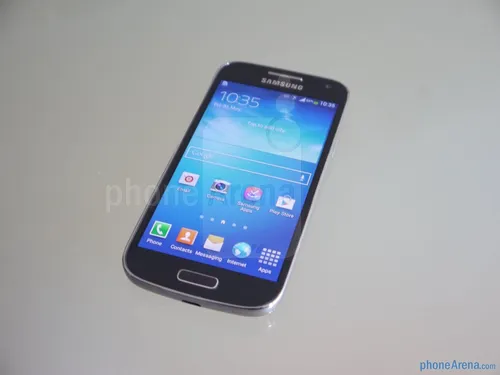 Samsung Galaxy S4 Mini Обои на телефон рисунок