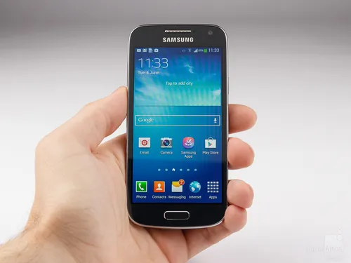 Samsung Galaxy S4 Mini Обои на телефон графический интерфейс пользователя, приложение