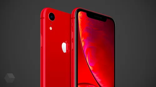 Айфон 10 Обои на телефон красный сотовый телефон