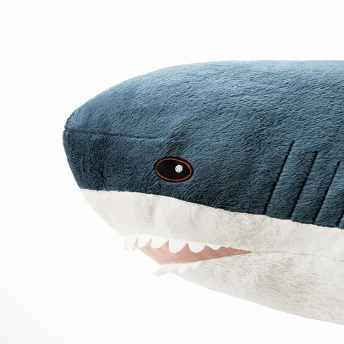 Акула Из Икеи Обои на телефон синяя шляпа с черной лентой