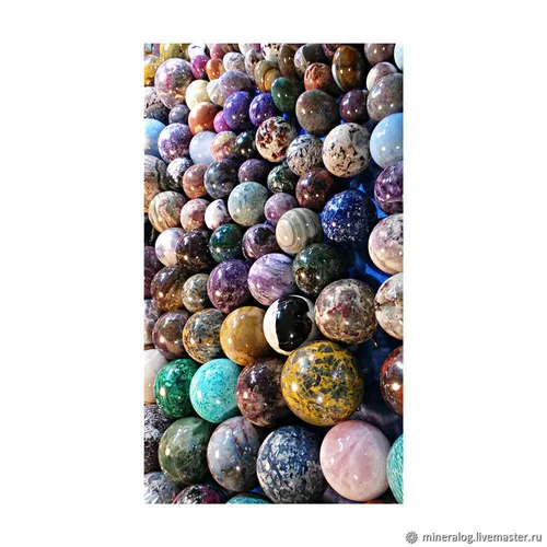 Камни Обои на телефон куча разноцветных камней