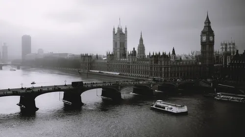 Лондон Обои на телефон мост через реку с большой часовой башней на заднем плане