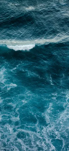 С Водой Обои на телефон волна в океане