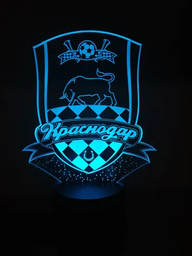 Фк Краснодар Обои на телефон сине-черный логотип