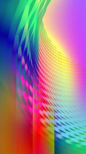 Хуавей Обои на телефон крупный план разноцветного пера