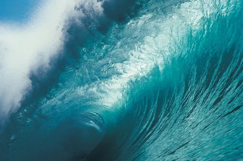 Цвета Морской Волны Обои на телефон для iPhone