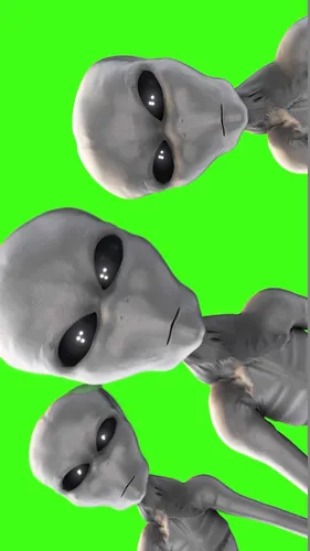 С Инопланетянами Обои на телефон группа масок