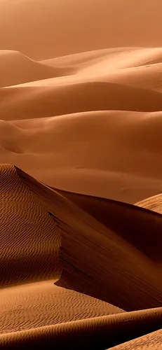 Пустыня Обои на телефон стопка коричневых подушек