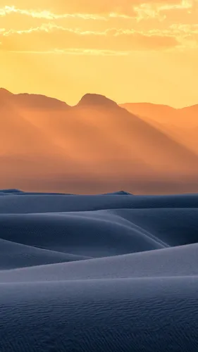 Пустыня Обои на телефон большой пустынный пейзаж