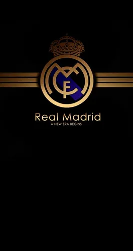 Реал Мадрид Обои на телефон логотип