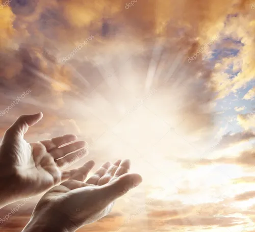 Сотворение Адама Обои на телефон руки тянутся к небу