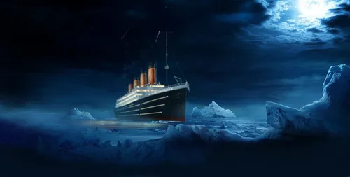 Титаник Обои на телефон фон
