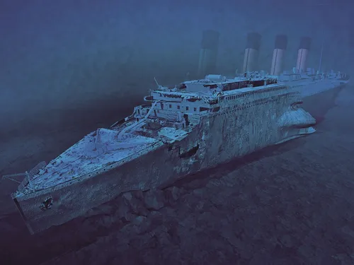 Титаник Обои на телефон большое здание фабрики