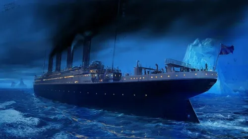 Титаник Обои на телефон фото на андроид