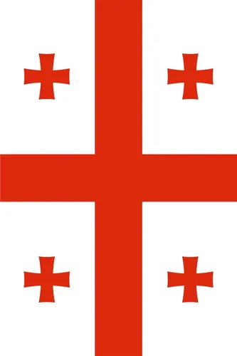 Флаг Грузии Обои на телефон фотография