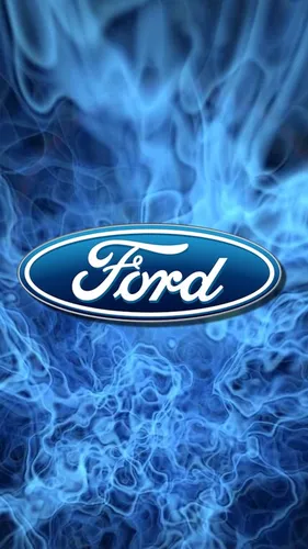 Форд Обои на телефон логотип, название компании