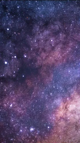 Фото Бесплатно Обои на телефон звезды и газ в космосе