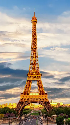 Франция Обои на телефон фото на андроид