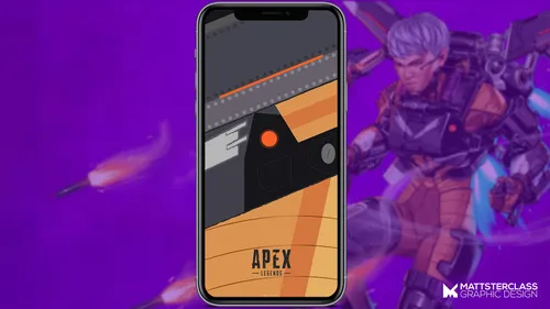 Apex Legends Обои на телефон графический пользовательский интерфейс