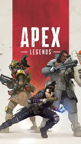 Луис Ройо, Apex Legends Обои на телефон постер фильма